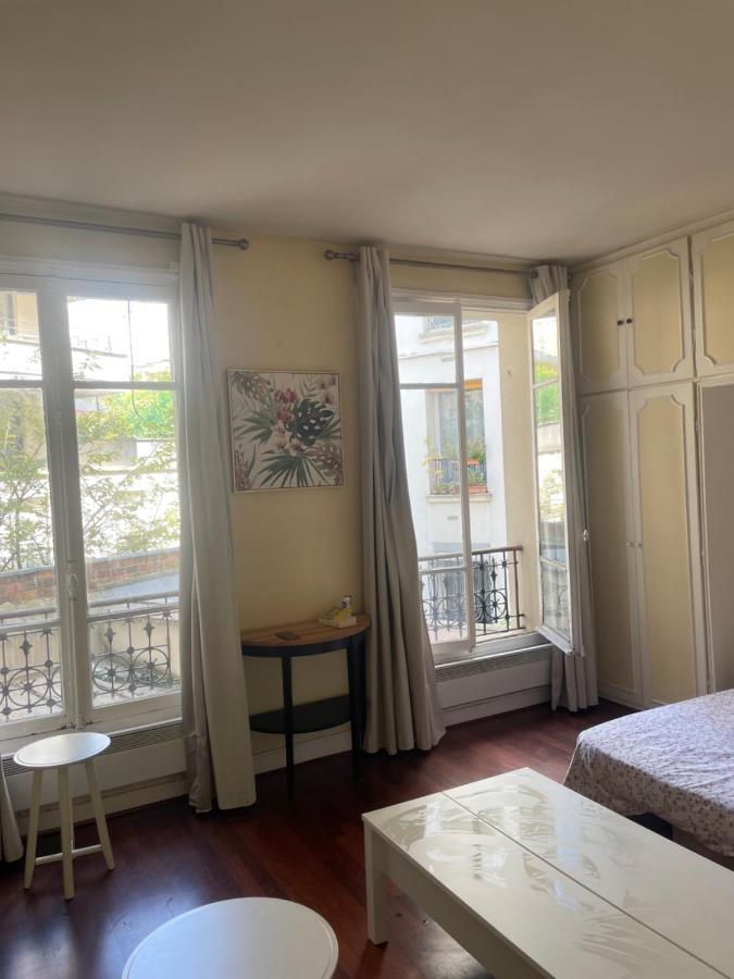 Charmant Appartement Vaugirard Paris Dış mekan fotoğraf